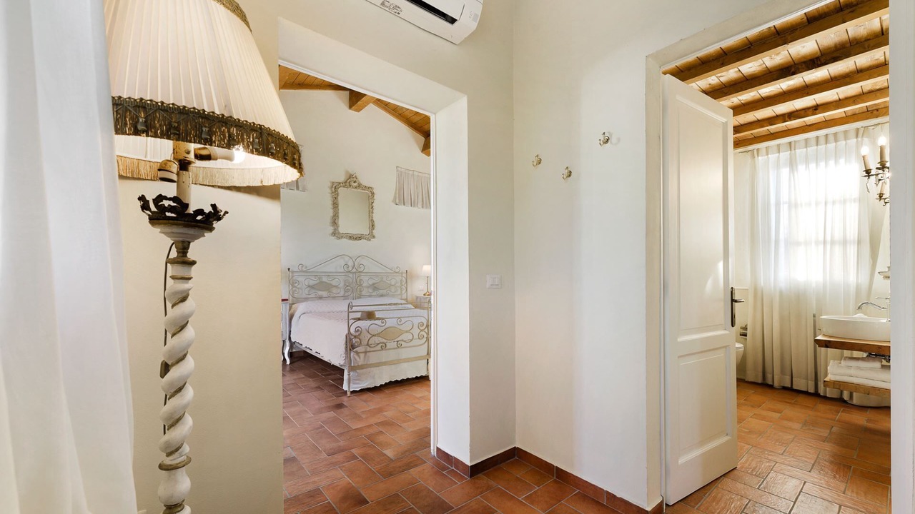 Photo of Bedroom in Lucignano
