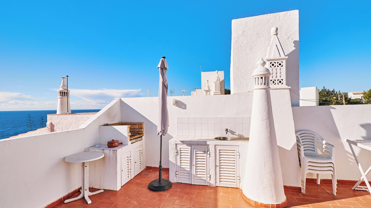 Photo of Patio Balcony in Vale de Centianes