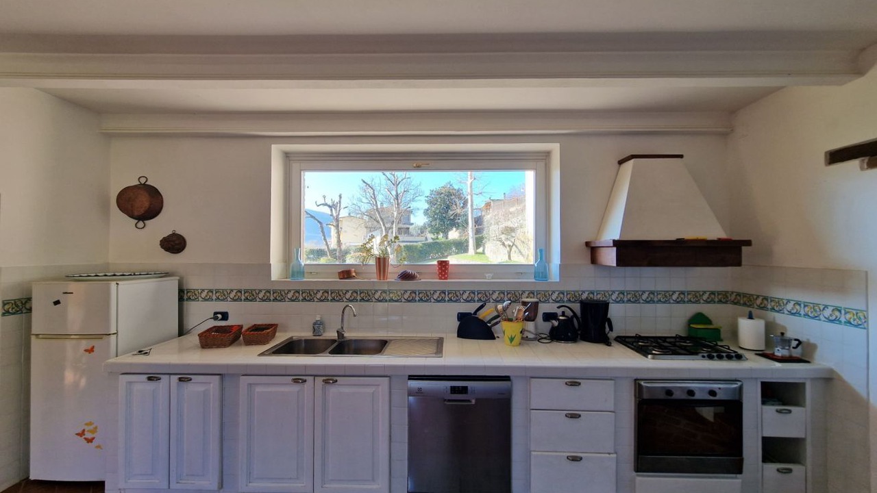 Photo of Kitchen in Morra