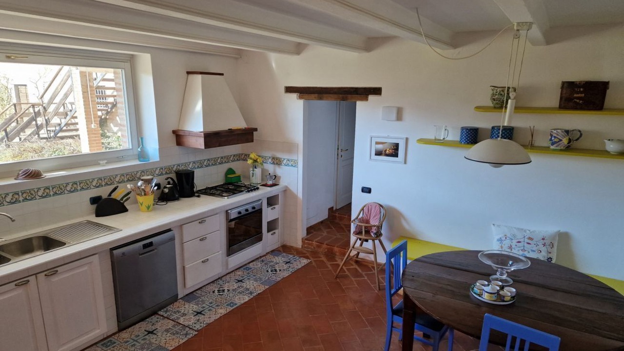 Photo of Kitchen in Morra