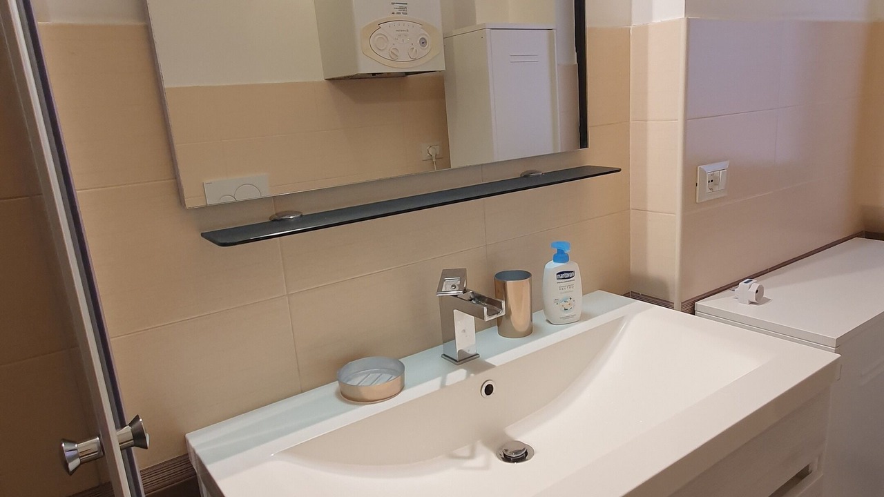 Photo of Bathroom in Pineta
