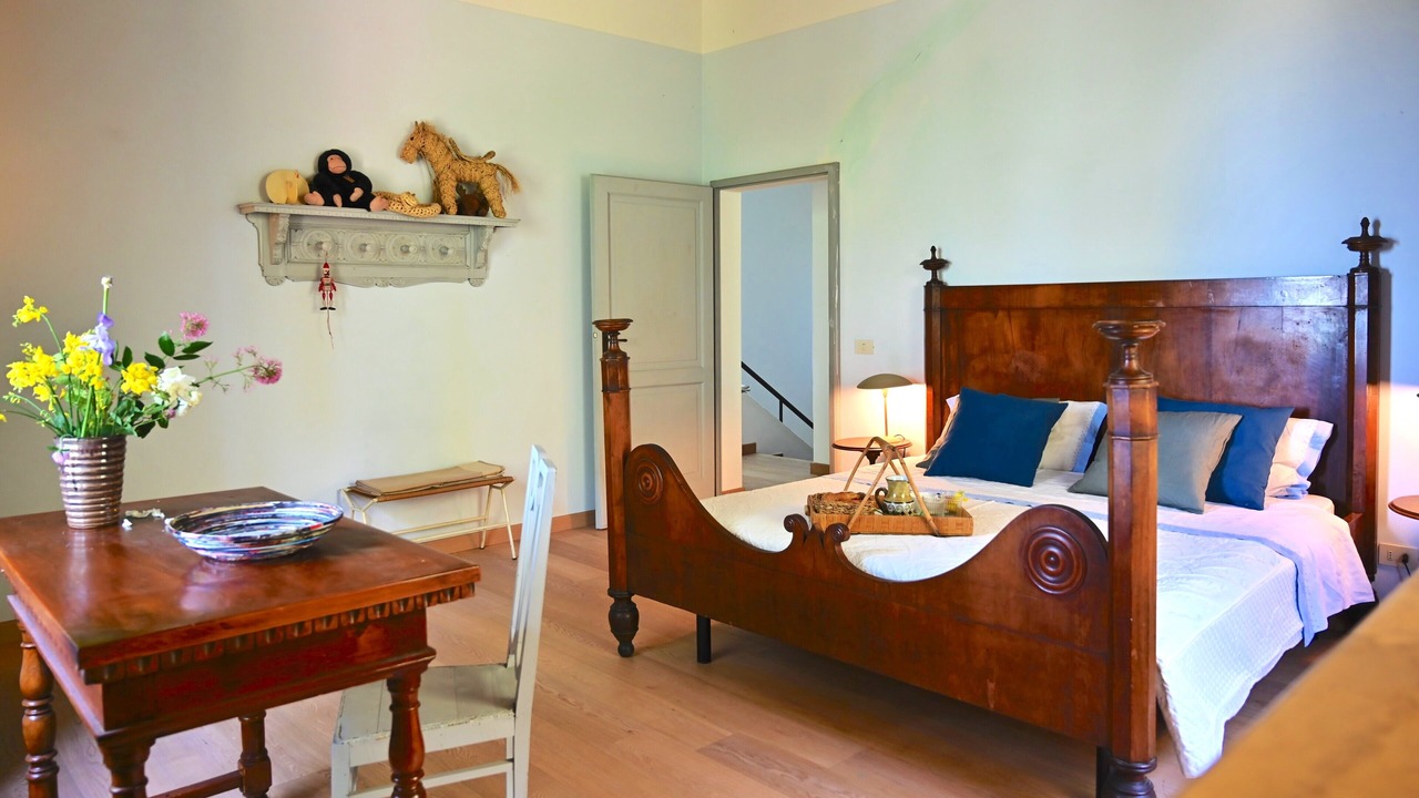 Photo of Bedroom in Po' Bandino