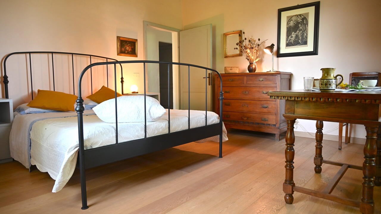 Photo of Bedroom in Po' Bandino