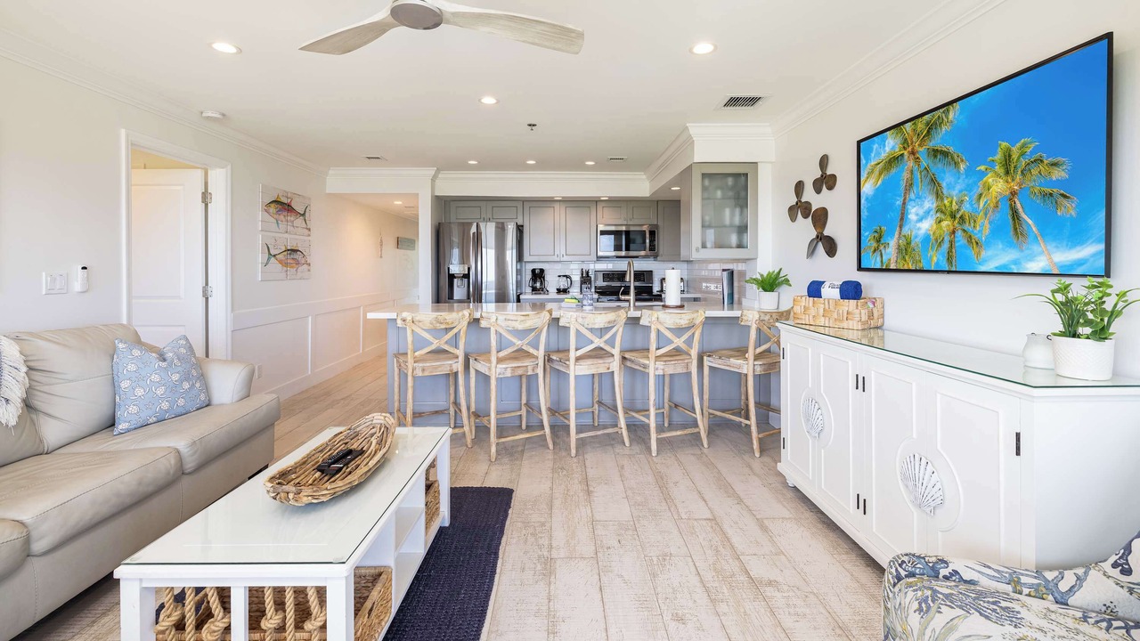 Photo of Livingroom in Tavernier