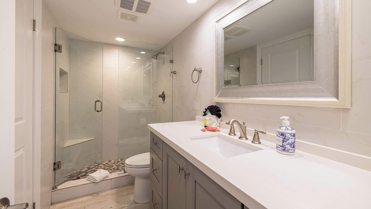 Photo of Bathroom in Tavernier