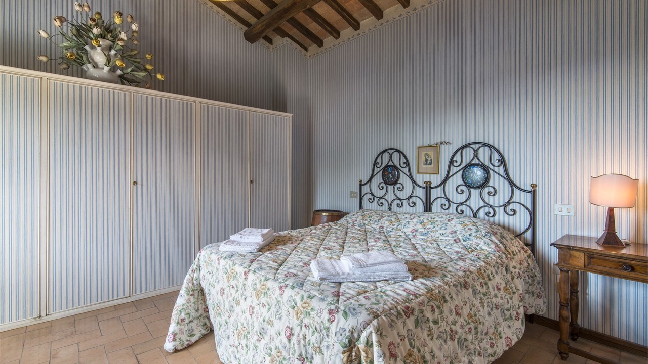 Photo of Bedroom in Spoleto