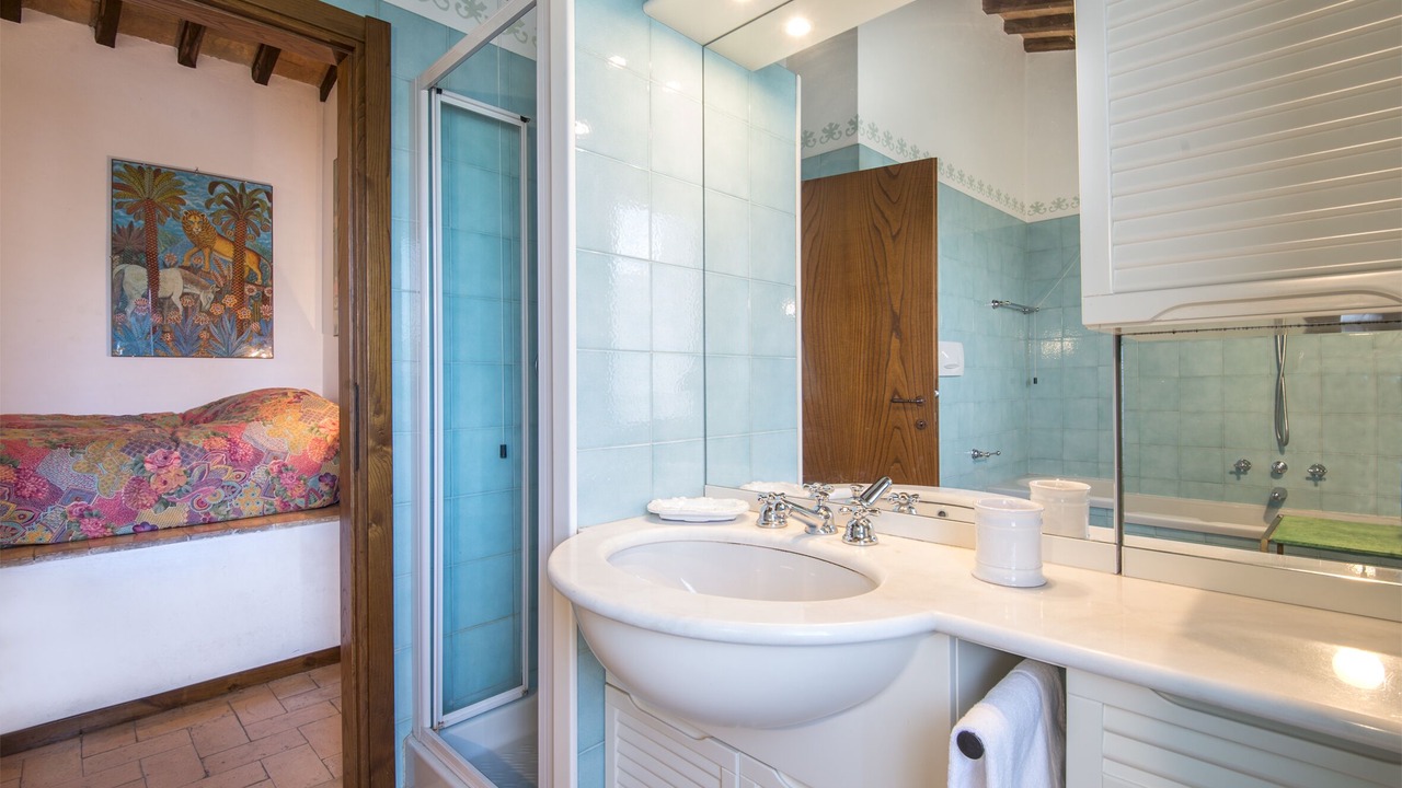 Photo of Bathroom in Spoleto