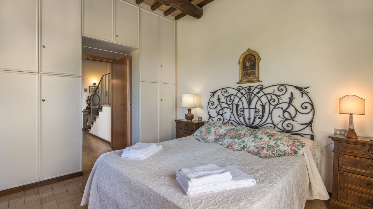 Photo of Bedroom in Spoleto