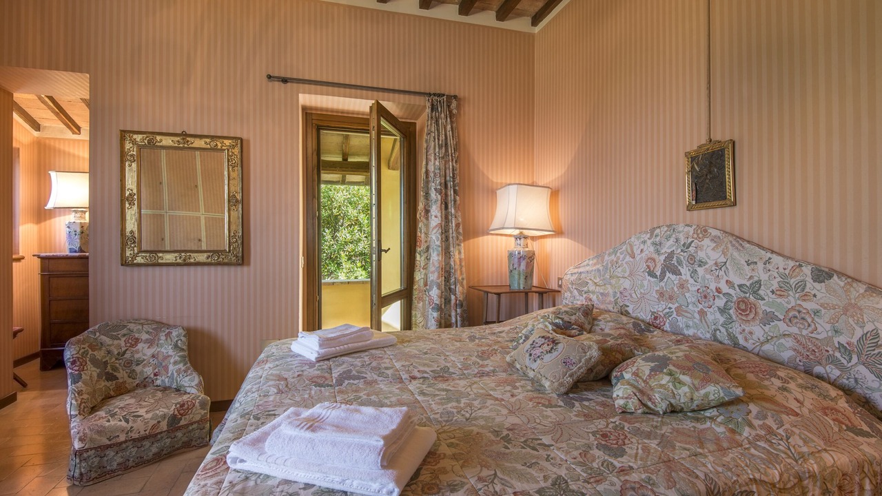 Photo of Bedroom in Spoleto