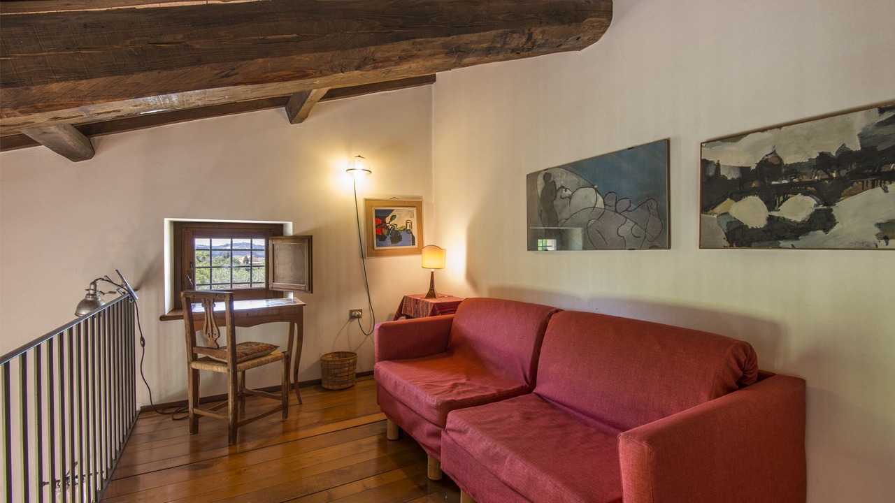 Photo of Livingroom in Spoleto