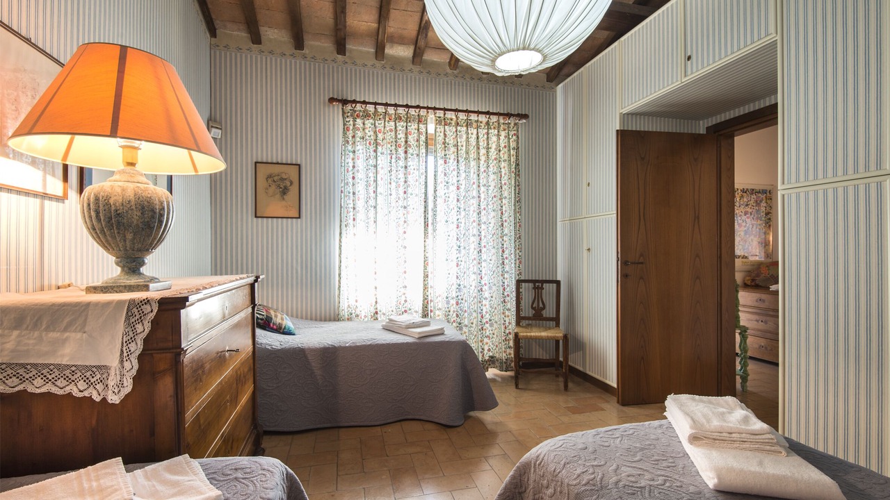 Photo of Bedroom in Spoleto