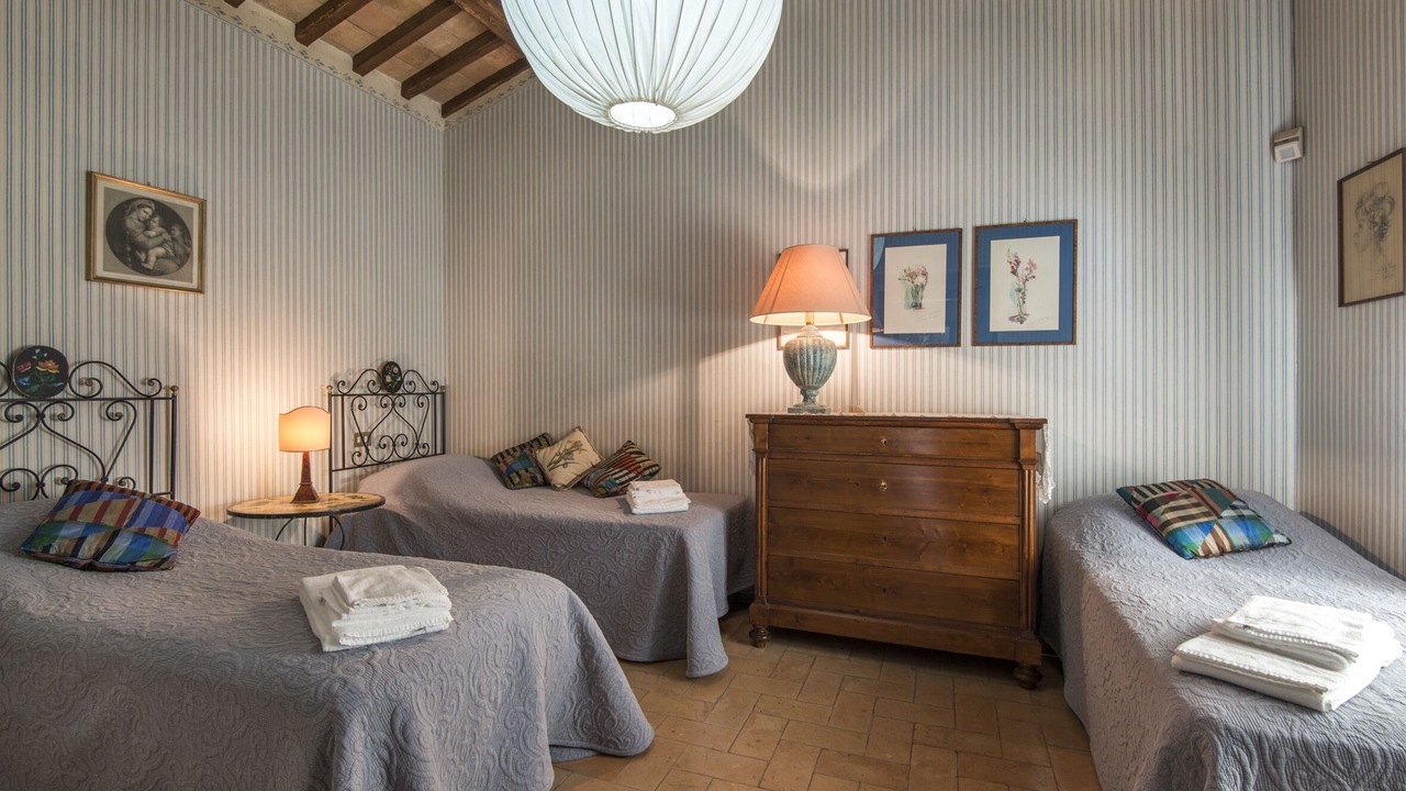 Photo of Bedroom in Spoleto