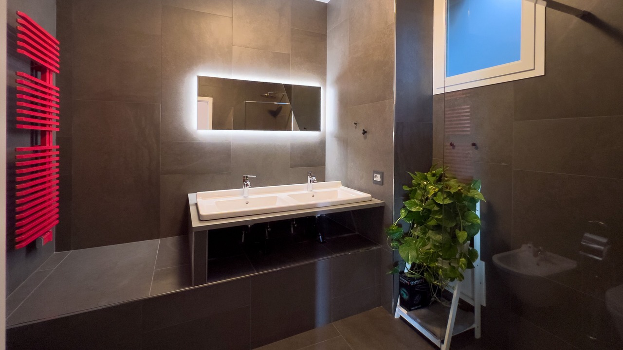 Photo of Bathroom in Rapallo