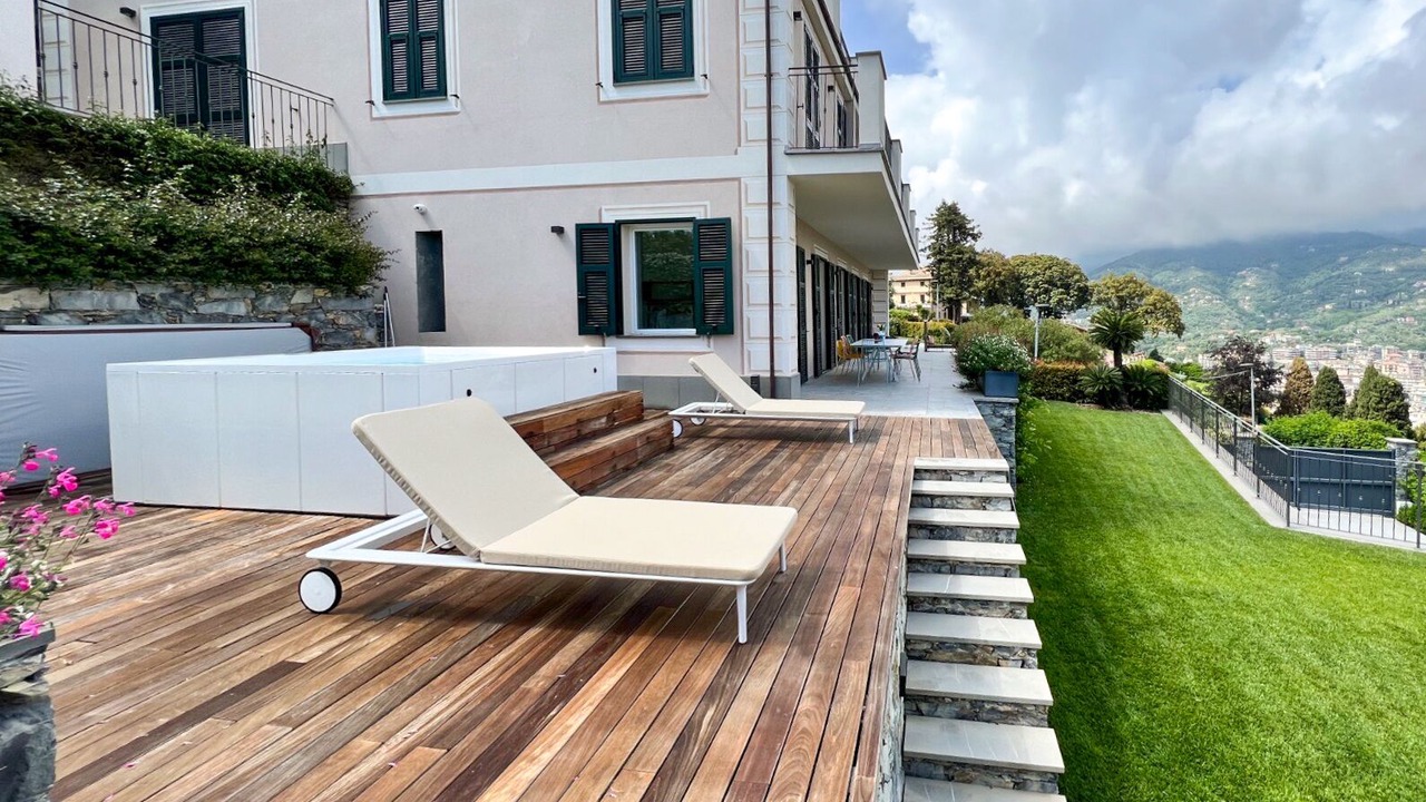 Photo of Patio Balcony in Rapallo