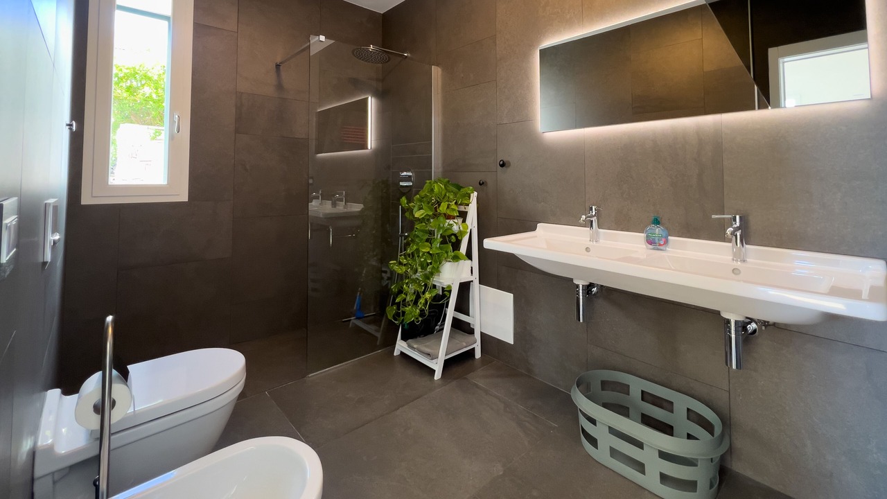 Photo of Bathroom in Rapallo