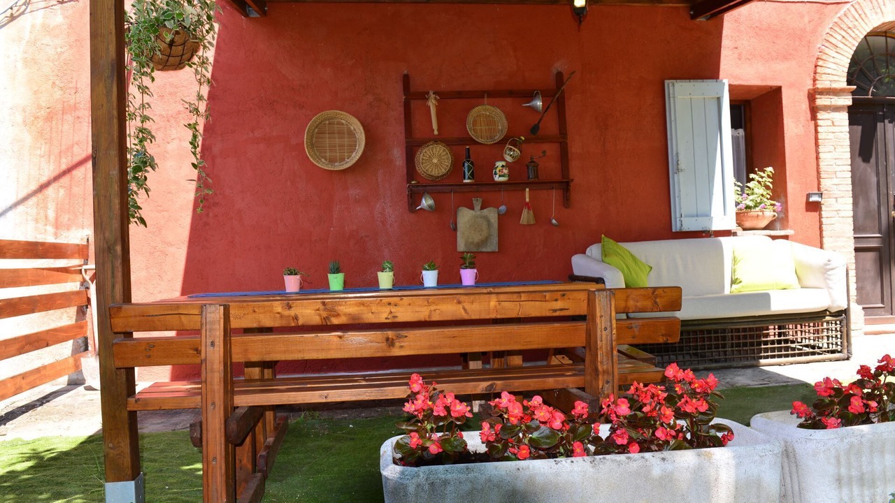 Photo of Patio Balcony in Fabriano