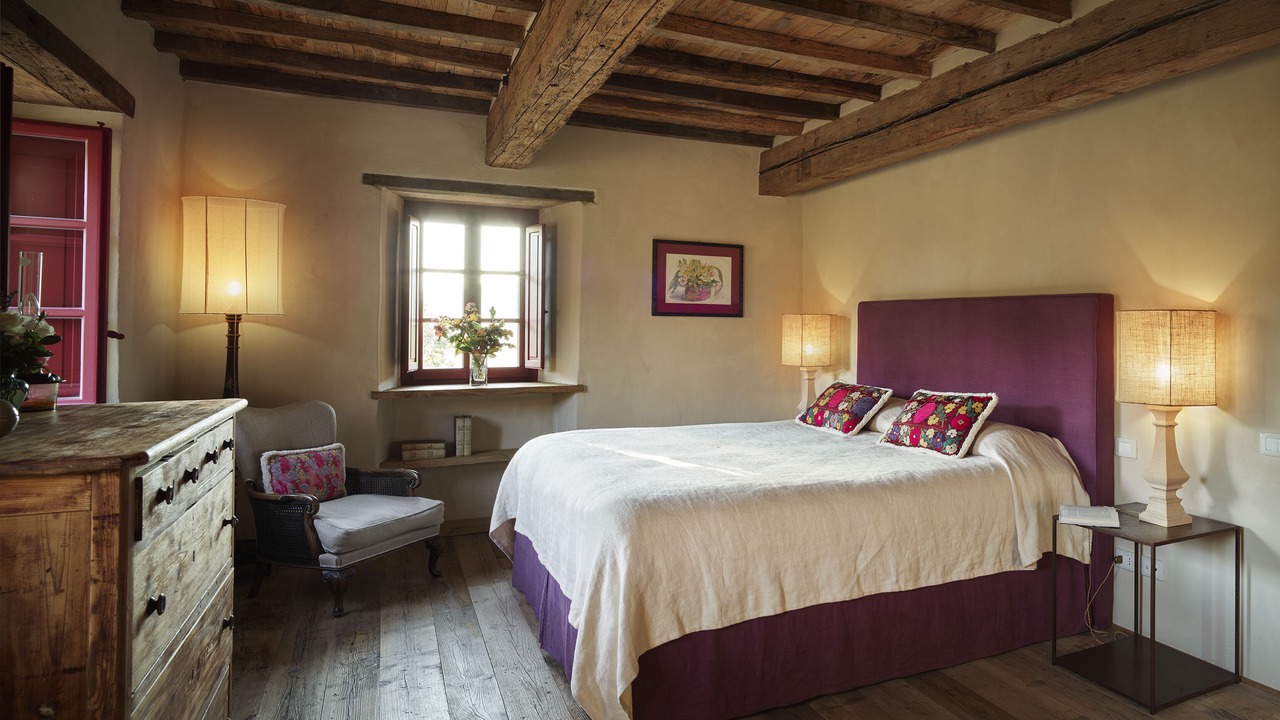 Photo of Bedroom in Pieve Santo Stefano
