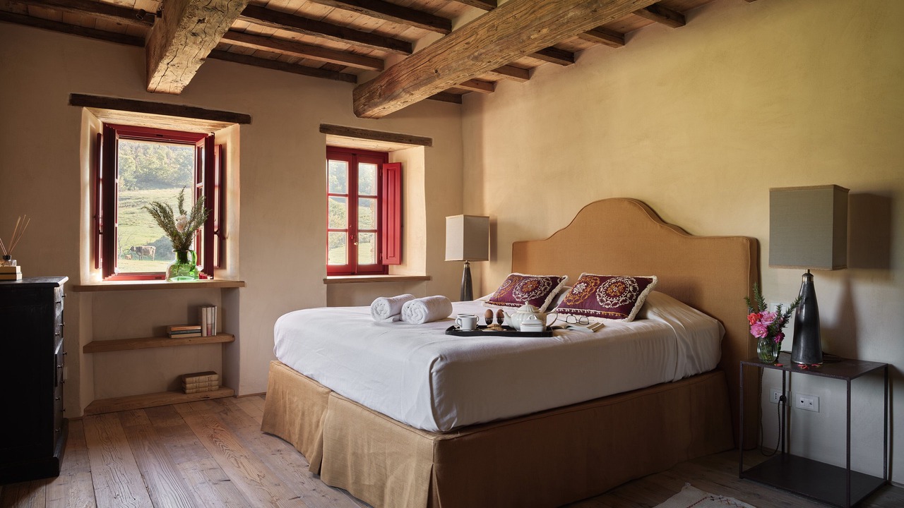 Photo of Bedroom in Pieve Santo Stefano