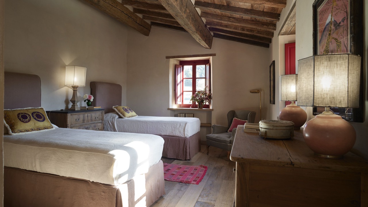 Photo of Bedroom in Pieve Santo Stefano