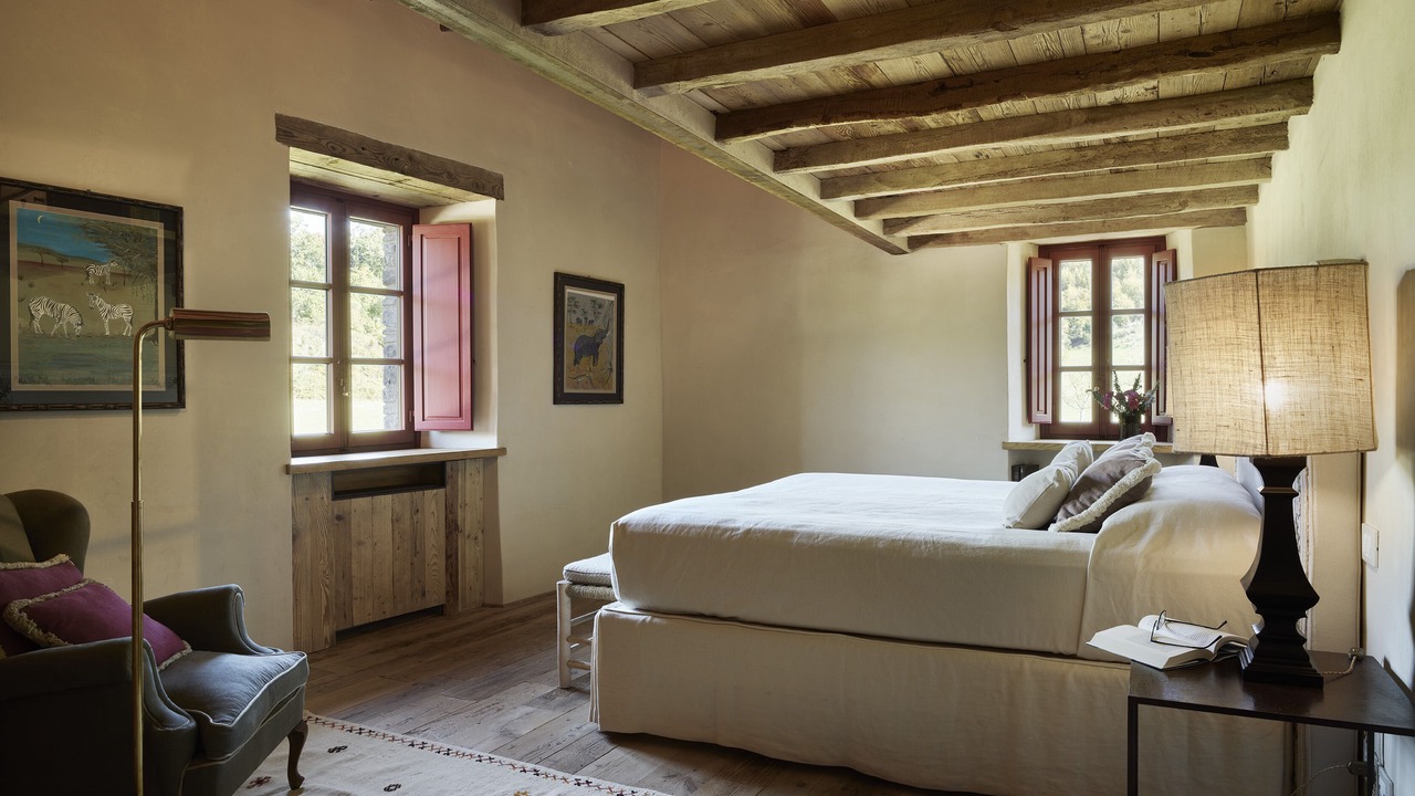 Photo of Bedroom in Pieve Santo Stefano