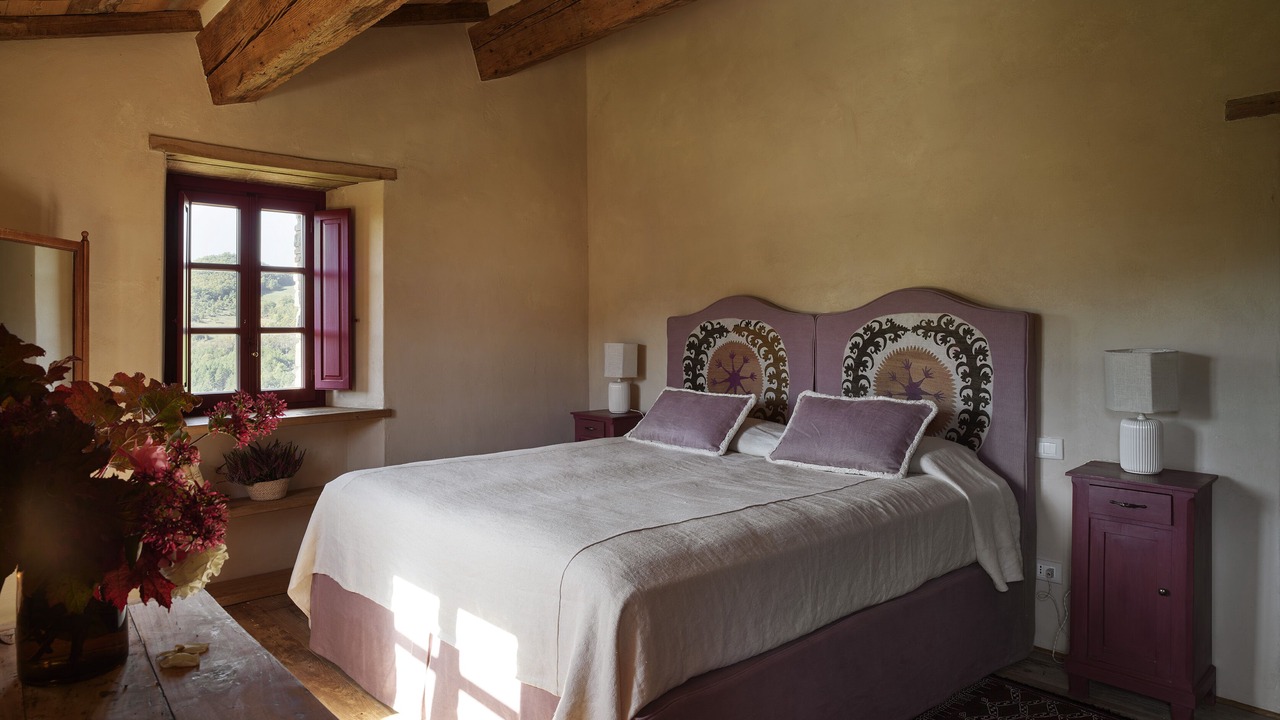 Photo of Bedroom in Pieve Santo Stefano