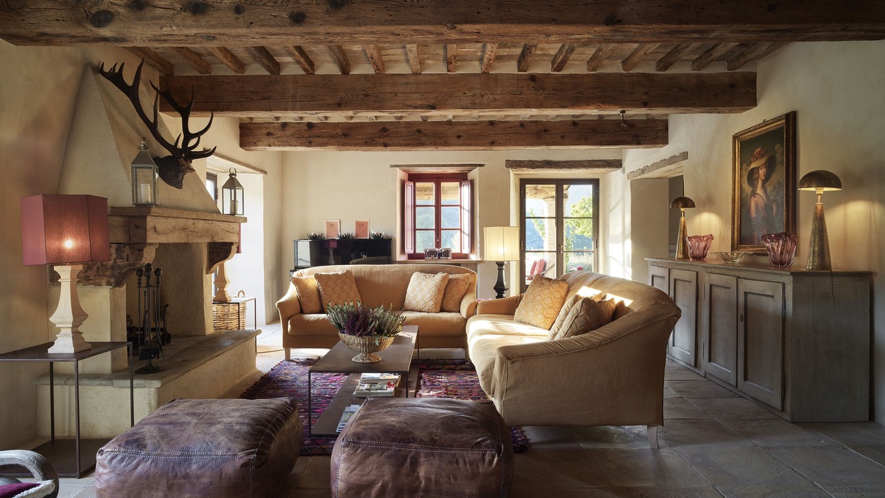 Photo of Livingroom in Pieve Santo Stefano