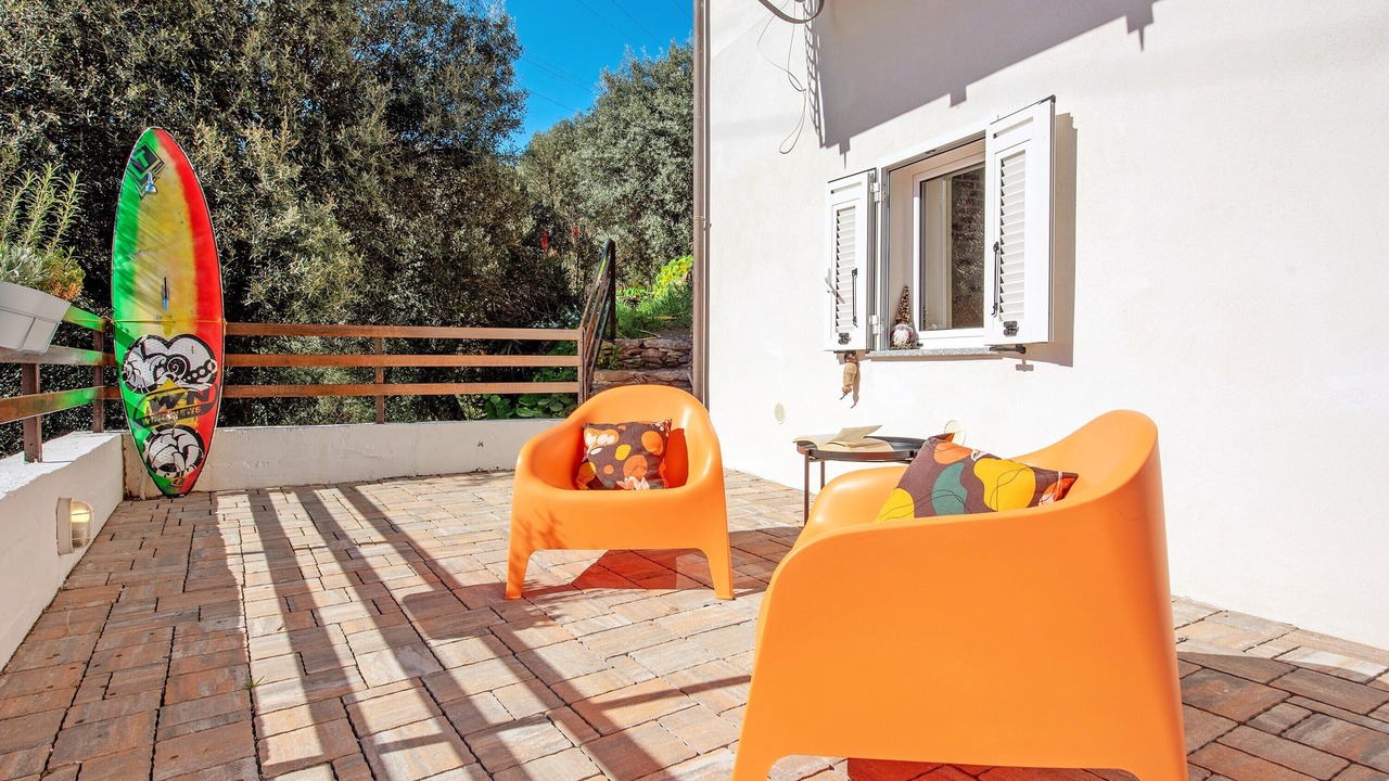 Photo of Patio Balcony in Varazze