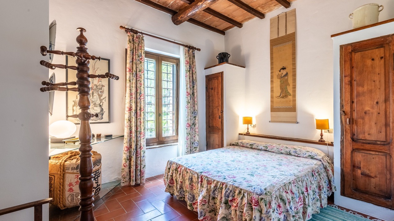 Photo of Bedroom in Murlo