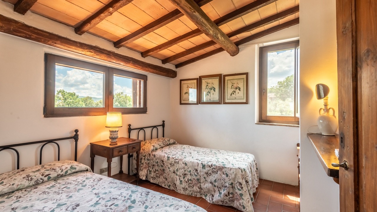 Photo of Bedroom in Murlo