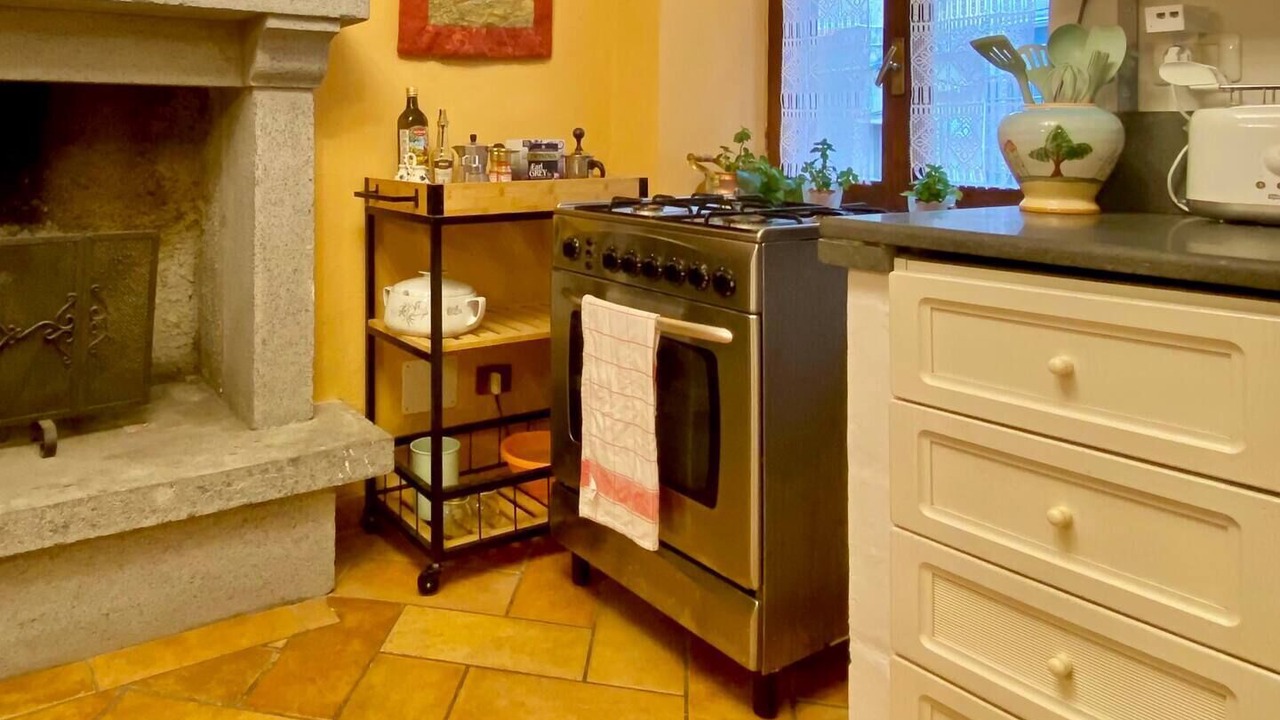 Photo of Kitchen in Lubriano