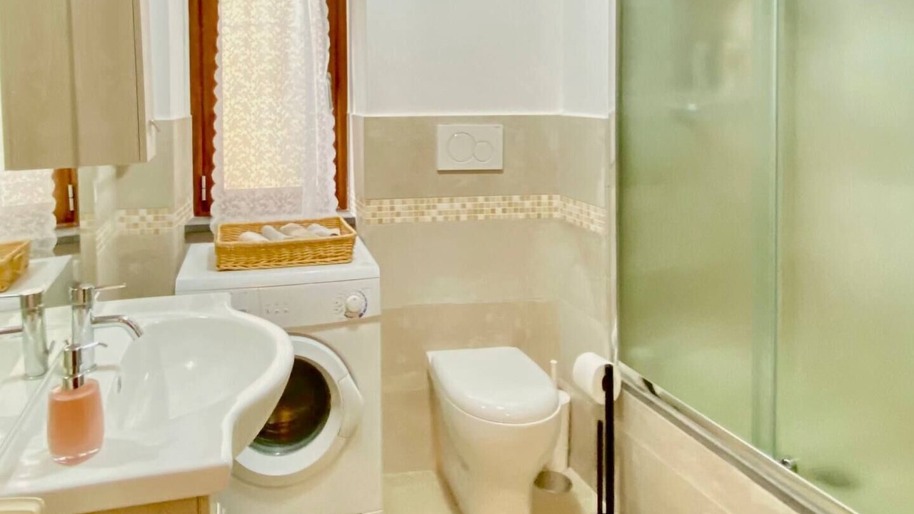 Photo of Bathroom in Lubriano