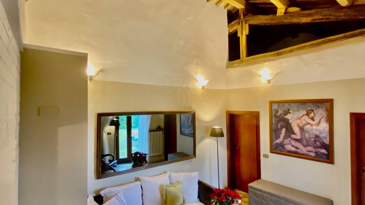 Photo of Livingroom in Lubriano