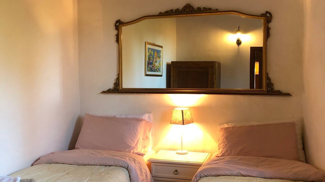 Photo of Bedroom in Lubriano