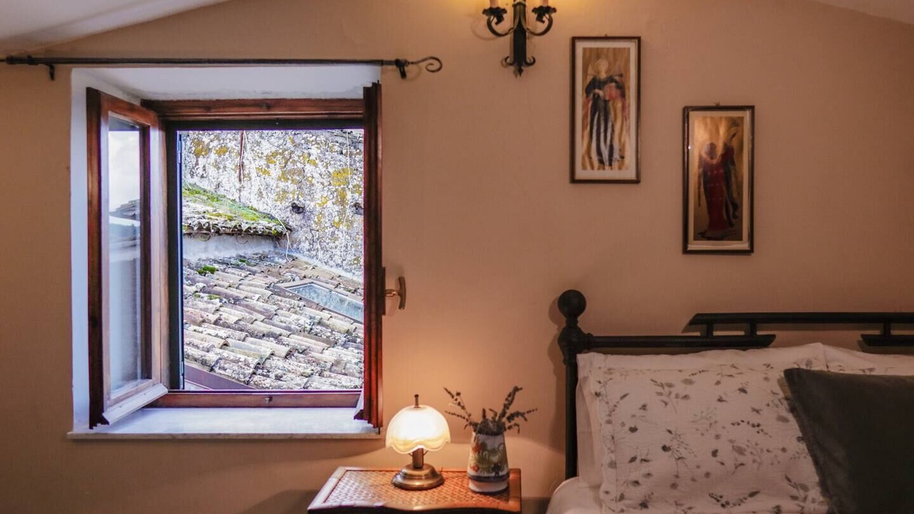 Photo of Bedroom in Lubriano