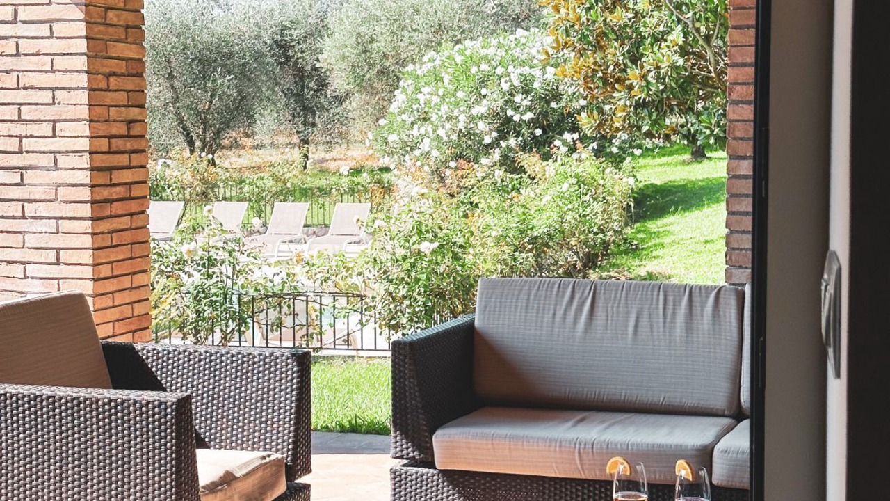 Photo of Patio Balcony in Porano