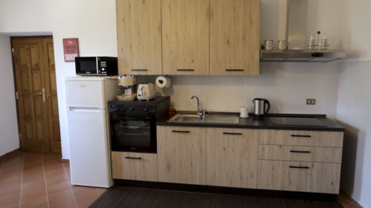 Photo of Kitchen in Vallo di Nera