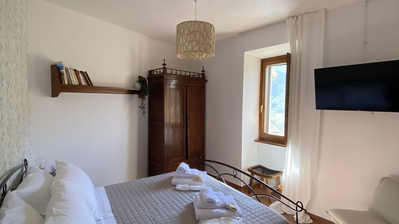 Photo of Bedroom in Vallo di Nera