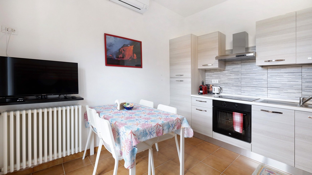 Photo of Kitchen in Vezzi Portio