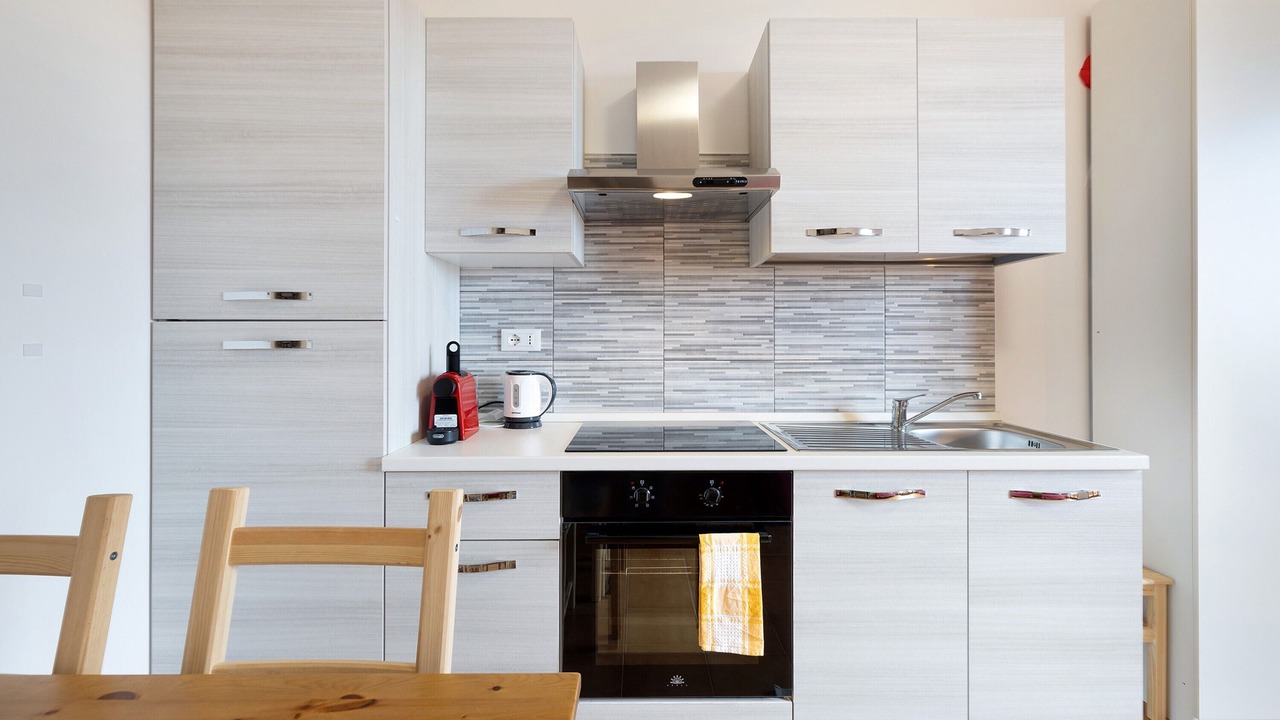 Photo of Kitchen in Vezzi Portio