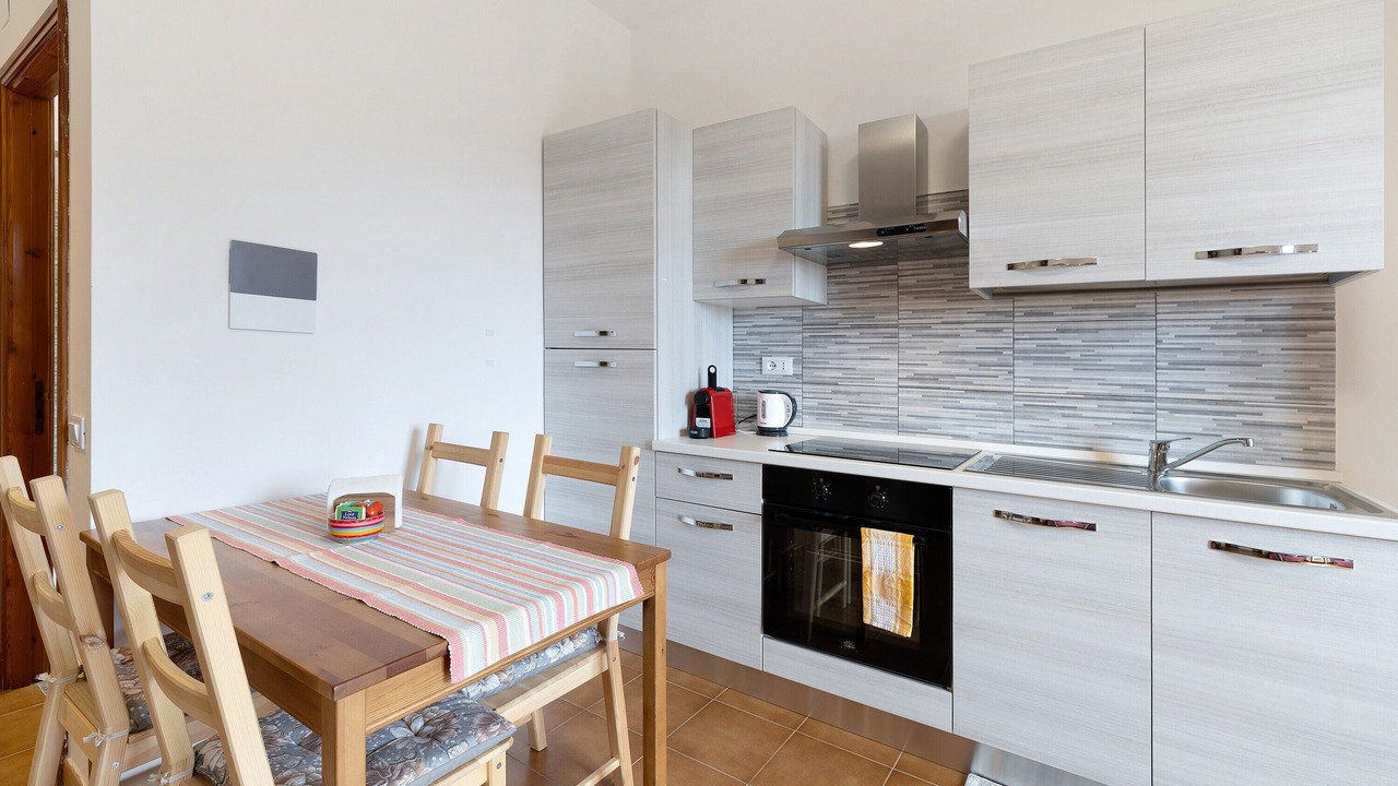 Photo of Kitchen in Vezzi Portio
