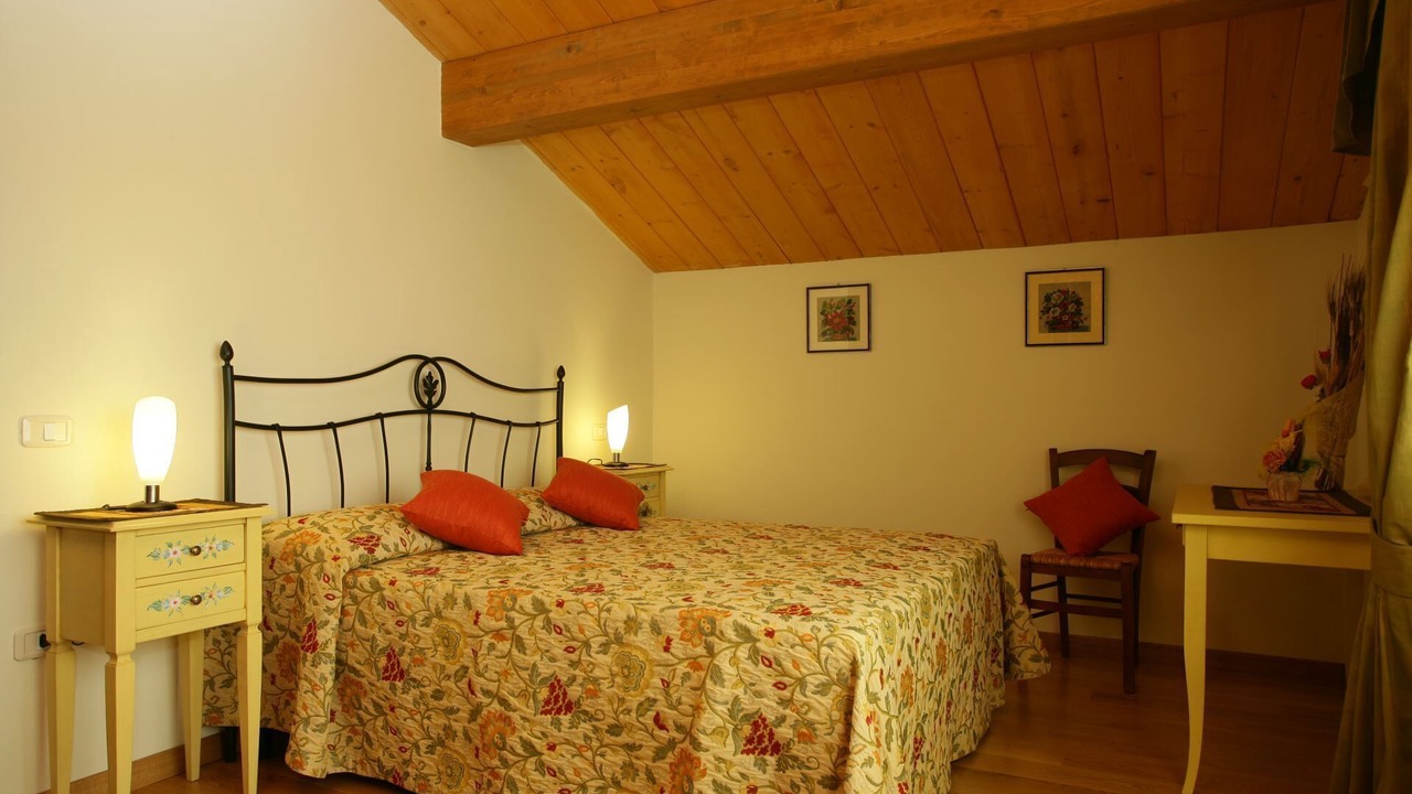 Photo of Bedroom in Piancastagnaio