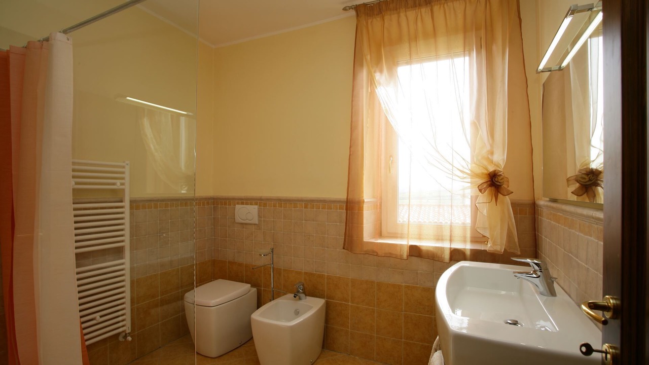Photo of Bathroom in Piancastagnaio