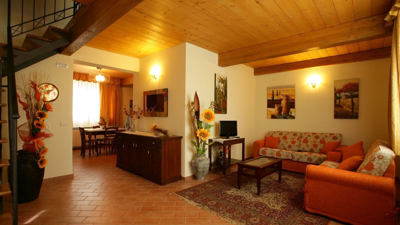 Photo of Livingroom in Piancastagnaio