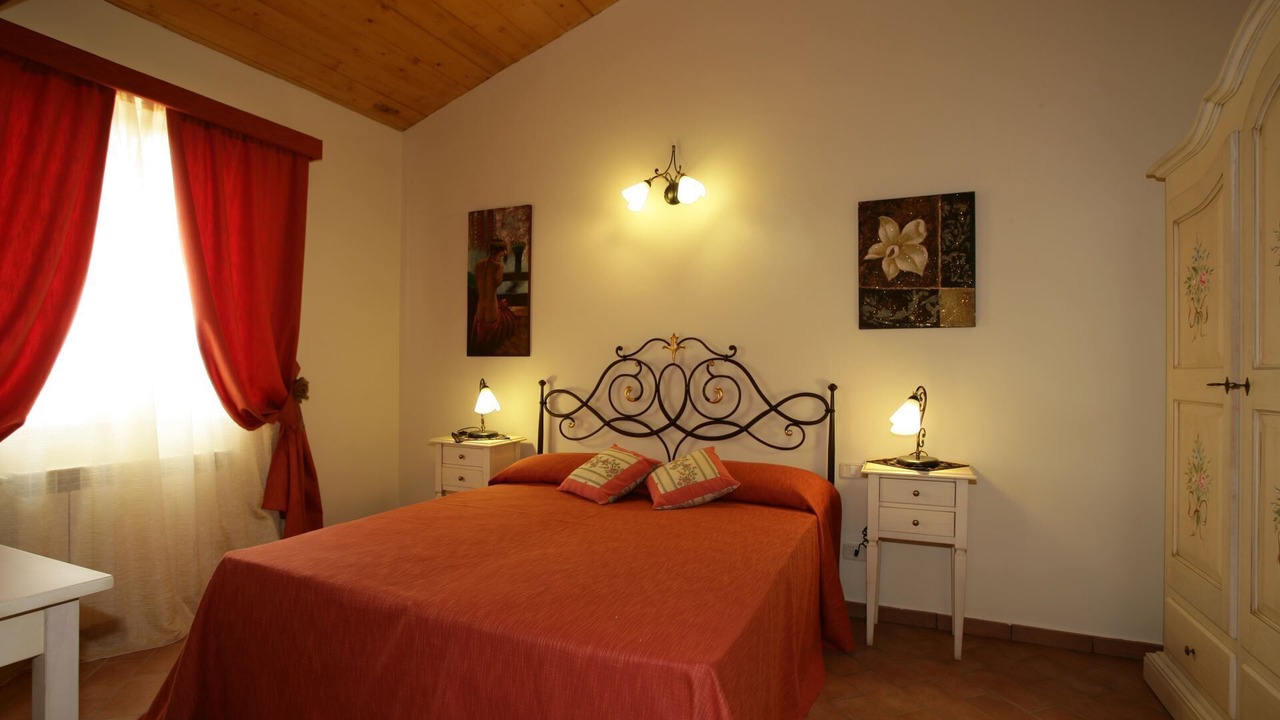 Photo of Bedroom in Piancastagnaio