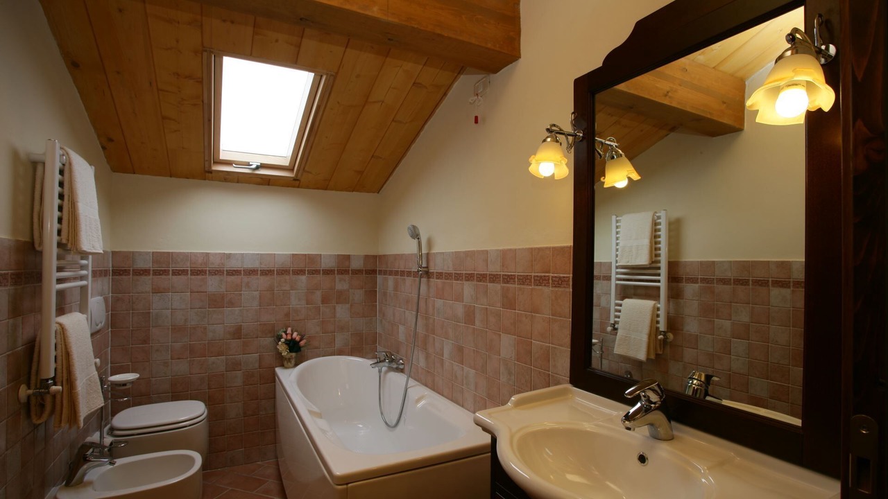 Photo of Bathroom in Piancastagnaio