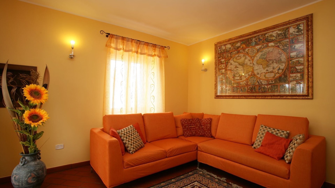 Photo of Livingroom in Piancastagnaio