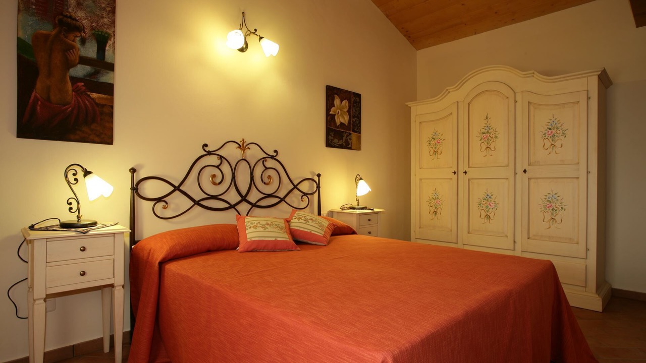 Photo of Bedroom in Piancastagnaio