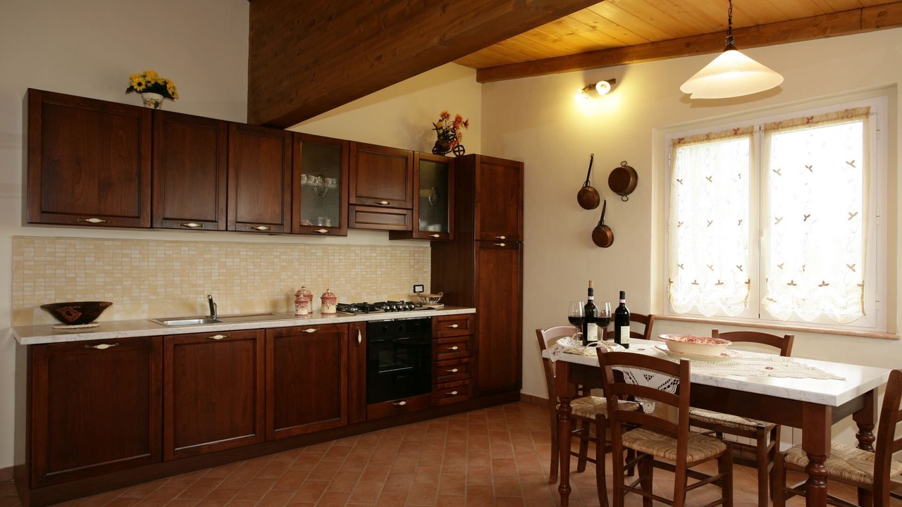 Photo of Kitchen in Piancastagnaio
