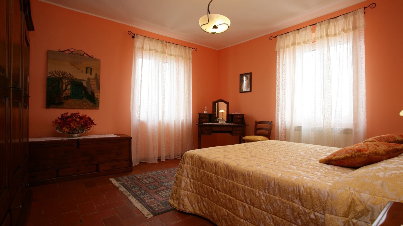 Photo of Bedroom in Piancastagnaio