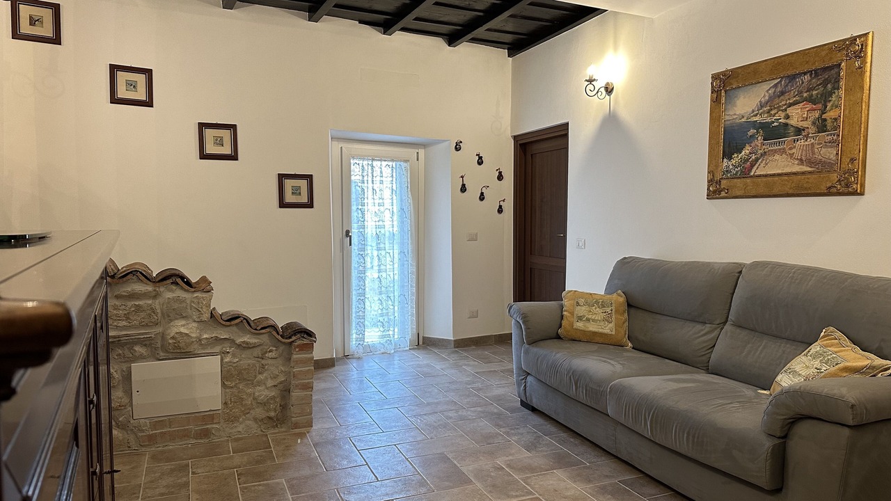Photo of Livingroom in Prossedi